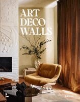 Marlous Snijder - Art Deco Walls, Inbunden