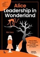 Rik Vera - Alice - Leadership in Wonderland, Häftad