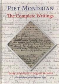 bokomslag Piet Mondrian: The Complete Writings