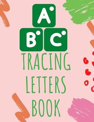 bokomslag Tracing Letters Book