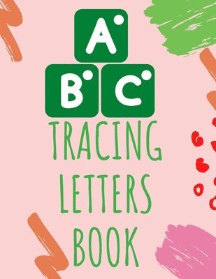 Tracing Letters Book 1