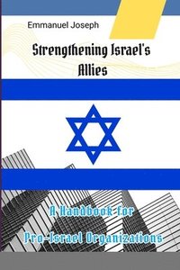 bokomslag Strengthening Israel's Allies