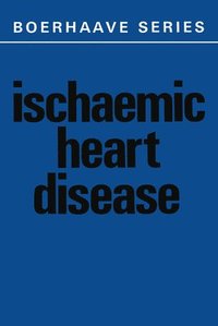 bokomslag Ischaemic Heart Disease