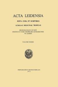bokomslag Acta Leidensia