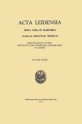 Acta Leidensia 1