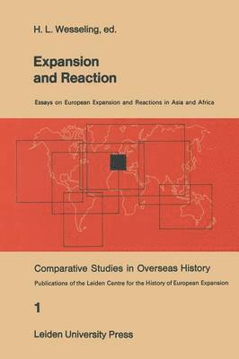 bokomslag Expansion and Reaction