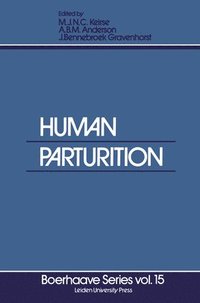 bokomslag Human Parturition