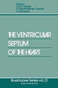 bokomslag The Ventricular Septum of the Heart