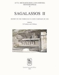 bokomslag Sagalassos II