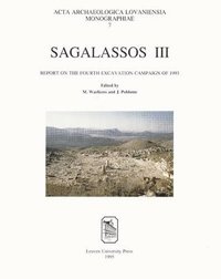 bokomslag Sagalassos III