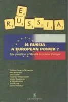Tom Casier, Katlijn Malfliet - Is Russia a European Power?: The Position of Russia in a New Europe, Häftad. Tillgänglighet: Tillfälligt slut