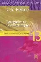 Jaap van Brakel, Michael Van Heerden - C. S. Peirce: Categories to Constantinople--Proceedings of the International Symposium on Peirce, Leuven 1997, Häftad. Tillgänglighet: Tillfälligt slut