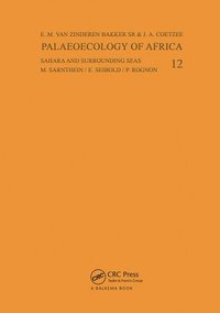 bokomslag Palaeoecology of Africa, volume 12