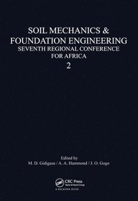 bokomslag Soil Mechanics 7th Afr Volume 2