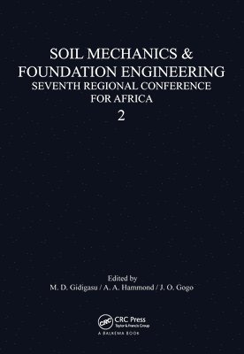 bokomslag Soil Mechanics 7th Afr Volume 2