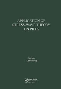bokomslag Application of Stress-wave Theory on Piles