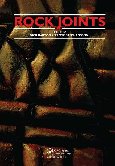 Nick Barton, Ove Stephansson - Rock Joints, Inbunden