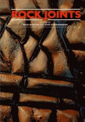 Nick Barton, Ove Stephansson - Rock Joints, Inbunden