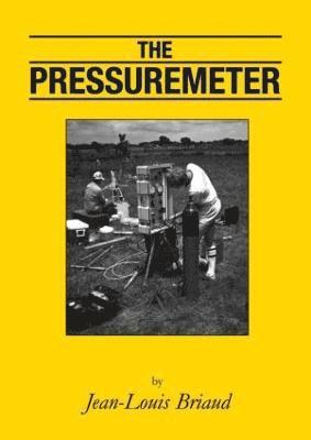 bokomslag The Pressuremeter