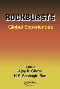 bokomslag Rockbursts - Global Experiences