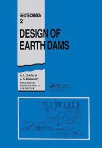 bokomslag Design of Earth Dams