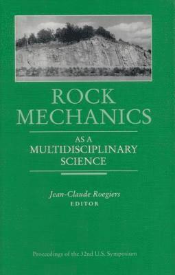 Rock Mechanics as a Multidisciplinary Science 1