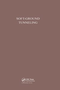 bokomslag Soft-Ground Tunneling