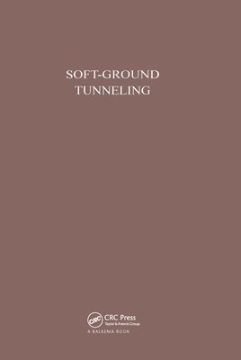 bokomslag Soft-Ground Tunneling