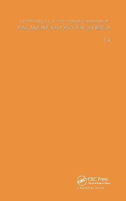 bokomslag Palaeoecology of Africa, volume 14