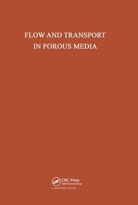 bokomslag Flow and Transport in Porous Media