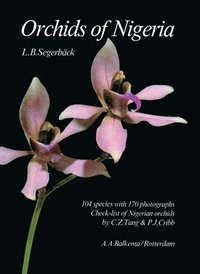 bokomslag Orchids of Nigeria