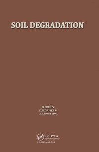 bokomslag Soil Degradation