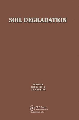 Soil Degradation 1