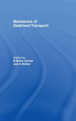 bokomslag Mechanics of Sediment Transport