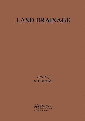 Land Drainage 1