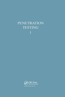 A. Verruijt, F.L. Beringen, E.H. de Leeuw, F. L. Beringen - Penetration Testing, volume 1, Inbunden