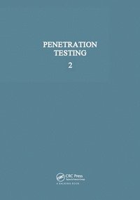 bokomslag Penetration Testing, Volume 2