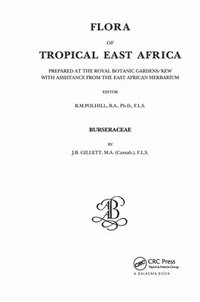 bokomslag Flora of Tropical East Africa