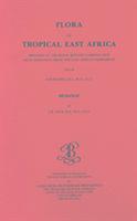 bokomslag Flora of Tropical East Africa - Musaceae (1993)