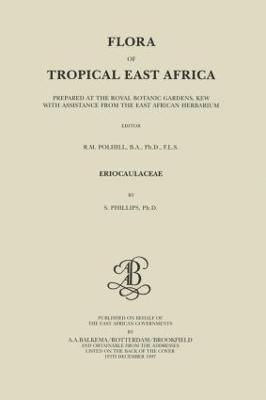 Flora of Tropical East Africa - Eriocaulaceae (1997) 1