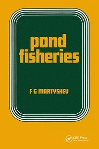bokomslag Pond Fisheries