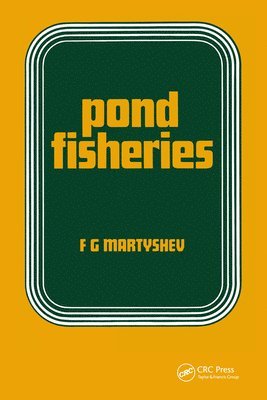 bokomslag Pond Fisheries