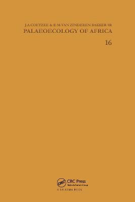 Palaeoecology of Africa, volume 16 1