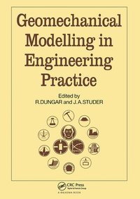 bokomslag Geomechanical Modelling in Engineering Practice