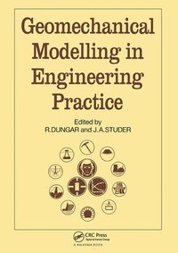 bokomslag Geomechanical Modelling in Engineering Practice