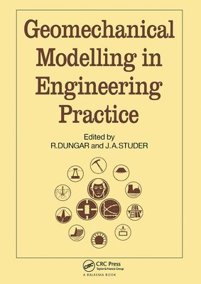 bokomslag Geomechanical Modelling in Engineering Practice