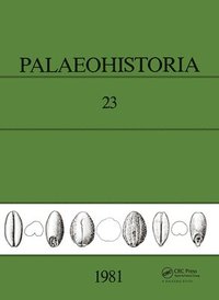 bokomslag Palaeohistoria