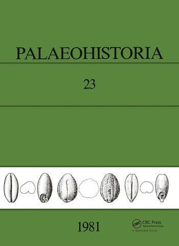 Palaeohistoria
