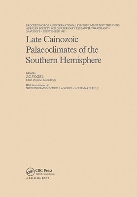 Late Cainozoic Palaeoclimates of the Southern Hemisphere 1