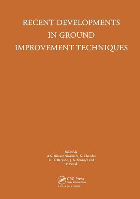 Recent Developments in Ground Improvement Techniques 1